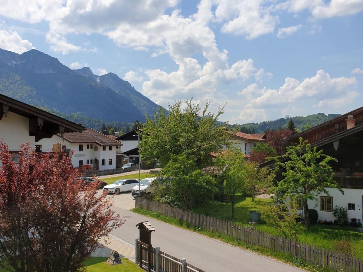 Gaestehaus Drahrer - Chiemgau Karte Apartment Inzell Exterior photo