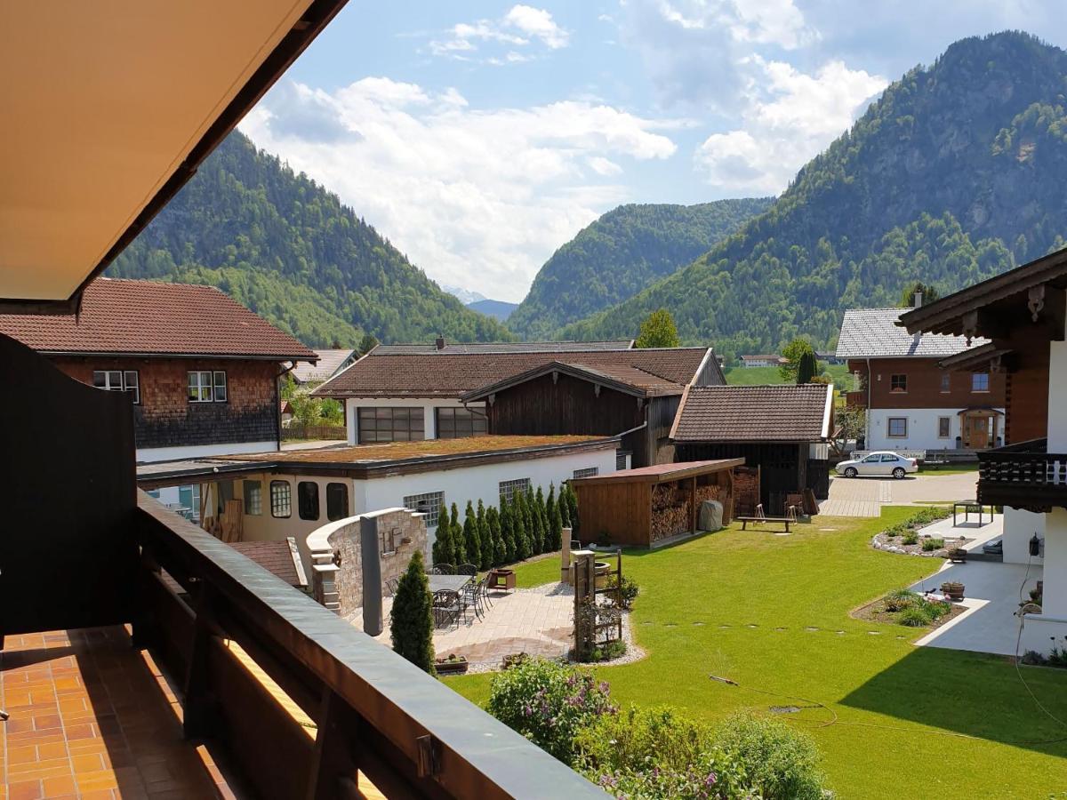 Gaestehaus Drahrer - Chiemgau Karte Apartment Inzell Exterior photo