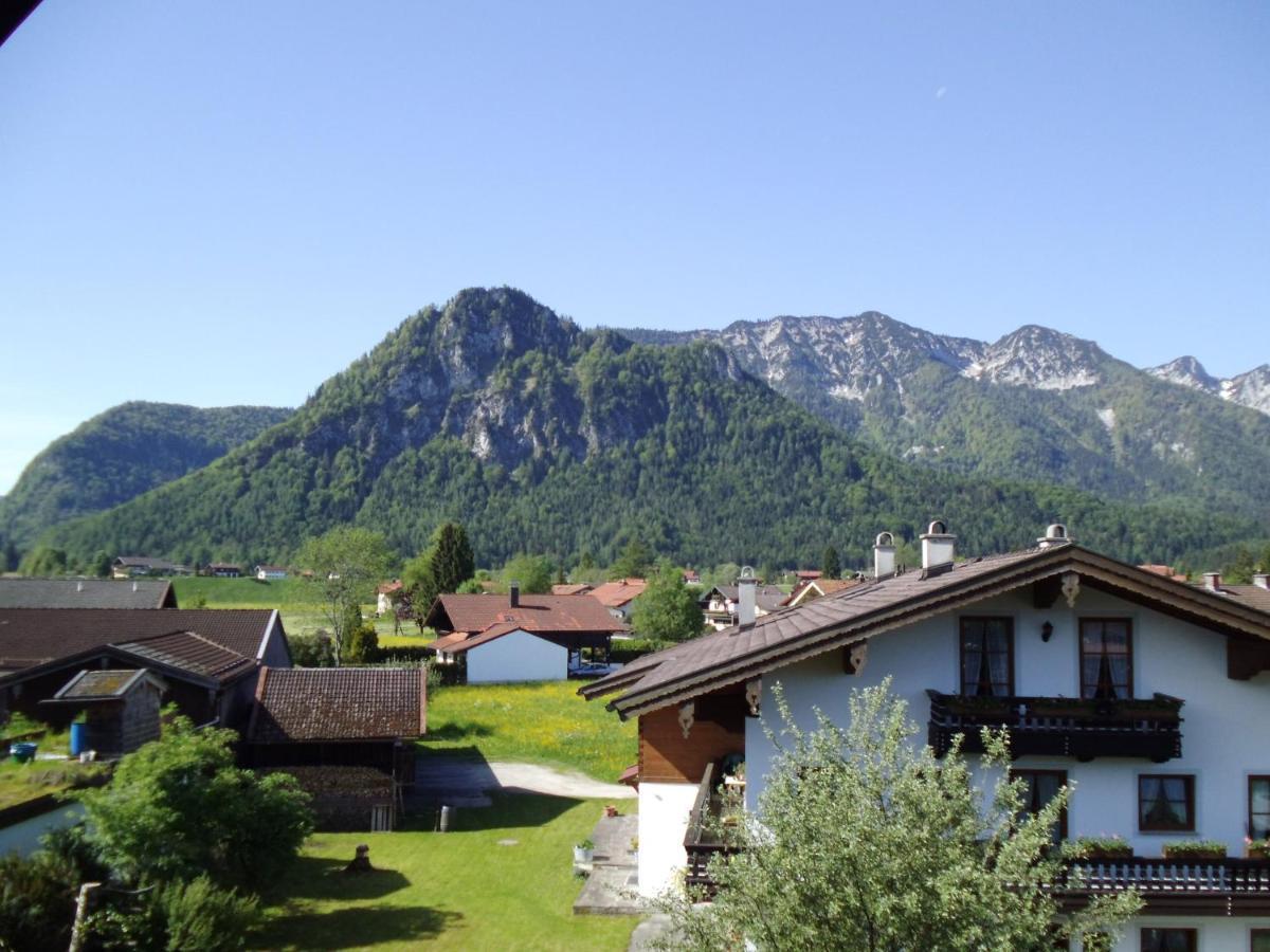 Gaestehaus Drahrer - Chiemgau Karte Apartment Inzell Exterior photo