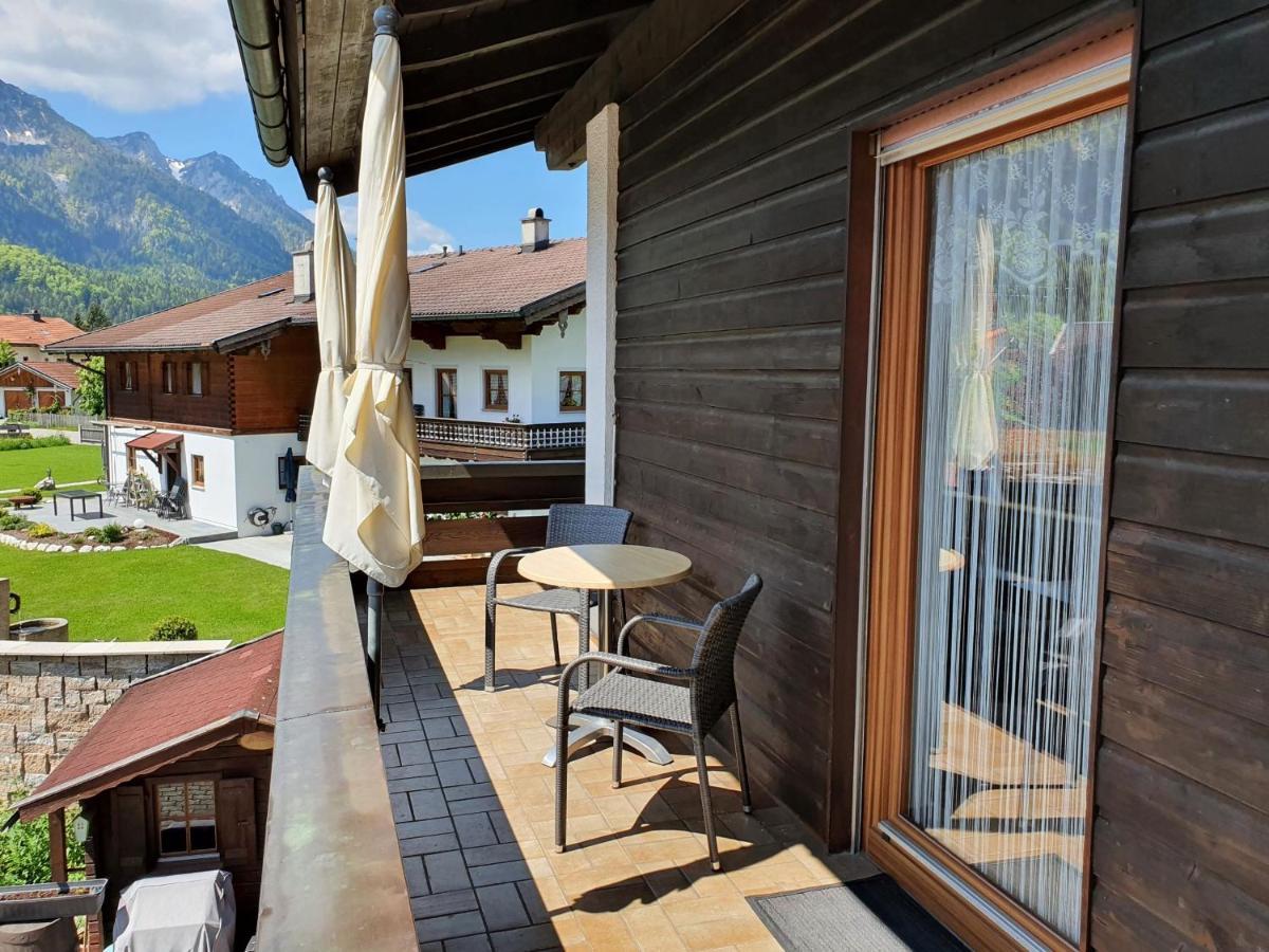 Gaestehaus Drahrer - Chiemgau Karte Apartment Inzell Exterior photo