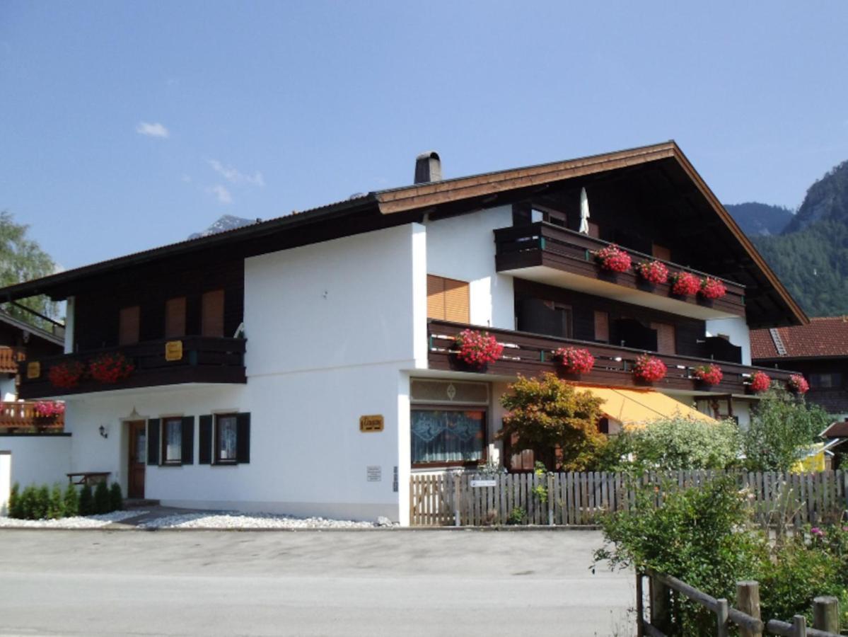 Gaestehaus Drahrer - Chiemgau Karte Apartment Inzell Exterior photo