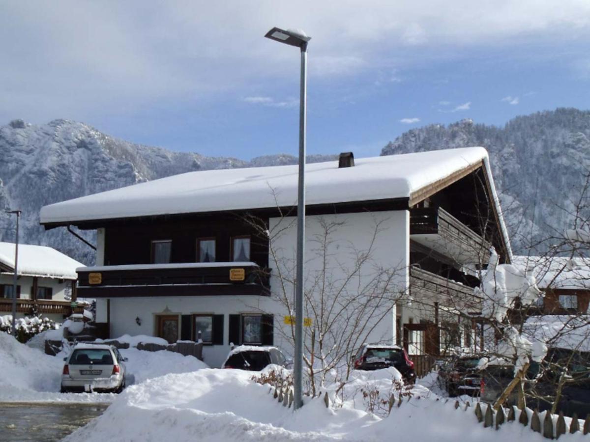 Gaestehaus Drahrer - Chiemgau Karte Apartment Inzell Exterior photo